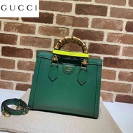 LV_ Bags Gucci_ Bag Diana Bamboo Small 660195 Men Woman Embossing Handbag Leather Shoulder Oph VPMC