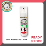 GREEN HOUSE PET PERFUME (100ML)