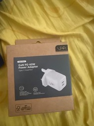LAP GaN PD 40W 雙孔充電器
