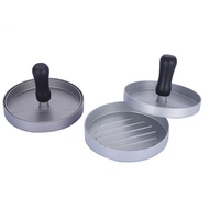 Round hamburger mold, hamburger mold, household mold, hamburger press