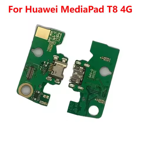 For Huawei MediaPad T8 C3 8.0 KOB2-W09 KOB2-L09 BZD-AL00 4G USB Charger Dock Connector Fast Charging