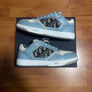 Dior正品迪奧b27藍白配色 迪奧北卡藍配色 40碼