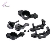 [freneci] Steering Hub Carrier Set for HSP 94110/94103/94103pro RC Rock Climbing Model Car Modificat