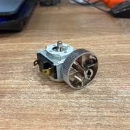 [combo of 2 fryer knobs + horizontal pin round shaft] -[ DVB – HANG DC - 0245]