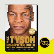Mike Tyson Autobiography Hb Mike Tyson
