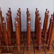 SUTRAH (kayu penghadang solat)
