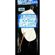 [READY STOCK] Nylon Cloth Coffee Strainer, Tea Filter, Traditional Coffee Strainer, Penapis Kopi Teh