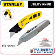 STANLEY Utility Knife Cutter | Blade STHT