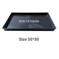 Tatakan Kandang Kucing/Baki Kandang Kucing/Wadah Kotoran Kandang kucing