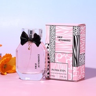 Ready stockPandaEyes Perfume First Attendance Perfume EDT LongLasting Minyak Wangi Tahan Lama Peremp