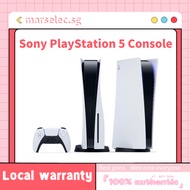 Sony PlayStation 5 /PS 5 Slim PS5 Console Physical Standard Disc Game Version &amp; Digital Version