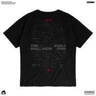 KIZARU Naruto DAWN AKATSUKI 24s Anime T-Shirt Baju T Shirt Lelaki