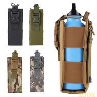 KOOK Military Tactical Molle Pouch Water Bottle Holder Bag Hydration for Carrier Outd