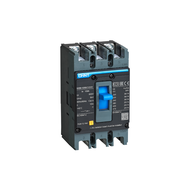 CHINT โมลด์เคสเซอร์กิตเบรกเกอร์ (MCCB) รุ่น NXM-125S/3300 125AF(25kA) พิกัดไฟ 16A-125A