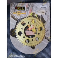 HOYO 420 Y15/FZ150 REAR SPROCKET 37T-42T