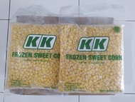 jagung pipil manis import 1 kg jasuke Sweet corn import