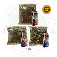 Rich Choice Holistic Dry Cat Food / Uretic Health Indoor / Sensitive SkinCare / Mother & Baby - 1kg 