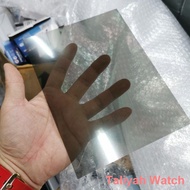 jam Aksesori ◘()10inch LCD l polarizer film sheet.for watch,Calculator etc.20cm x 15cm
