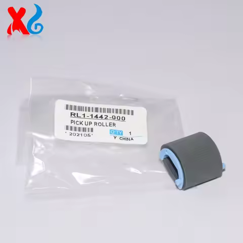 RL1-1442-000 RL1-1443-000 Pickup Roller For HP LaserJet Pro P1102 P1102w P1106 P1007 P1008 P1009 P11