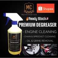 🔥READY STOCK🇲🇾 Degreaser , Chain Cleaner , Engine Cleaner