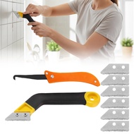 【Cyanfire】Ceramic tile gap cement slurry cleaner wall tile joint cleaner scraper tool multimeter met