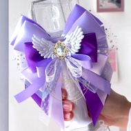 BTS lightstick ribbon lightstick/ BTS lightstick bow/