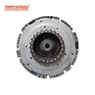 กระปุกเกียร์ออโต้เกียร์ออโต้6DCT250 DPS6ใหม่1ชิ้นคุณภาพสูงเหล็กถ้วยครอบคลัตช์สีเงินสำหรับ FORD B-MAX