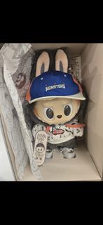 vans labubu 全新未剪索帶 可議