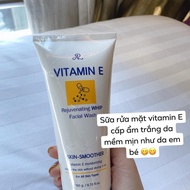 Thai vitamin E cleanser