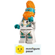 mk085 Lego Monkie Kid 80035 - Sandy Space Suit Minifigure - New
