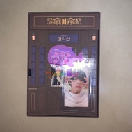 Bts 5th Muster Magic Shop DVD Taehyung Jin Photocard