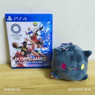 PS4 OLYMPIC GAMES TOKYO 2020 USED PHYSICAL