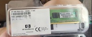 HP 8GB 2RX8 PC3-12800E-11 KIT 記憶體 ECC 「 全新有盒」