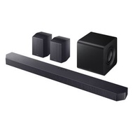 Samsung - Q-series Soundbar HW-Q930F 9.1.4 ch 配重低音及後置喇叭 (2025) HW-Q930F/ZK