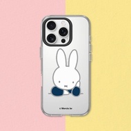 【Pinkoi x miffy】Clear透明防摔手機殼-想