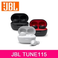 JBL TUNE115 TWS / Earphones / Earbuds / Bluetooth 5.0 / True wireless earbuds / Bluetooth earphones