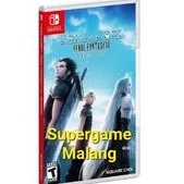 Final Fantasy vii Crisis Core Reunion Switch FF 7 Nintendo Cd Game