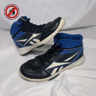Nego AjaYuk - Reebok Basketball Shoes Original - Blue/Black/White (Rep. Box) (Sneakers/Sepatu)|Prelo