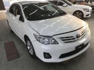 【只賣好車】2011 Toyota Altis、1.8cc 跑20萬3，妥善率爆表的國民神車！！！