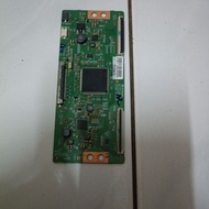 original v17 43UHD 6870C-0738A TV tcon board for 43,49,55 inch logic board