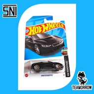 (156) HOT WHEELS bmw I8 ROADSTER