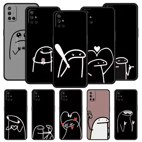 Phone Case For OnePlus 12 11 10 9 Pro 9T 12R 10R 9R 9RT 10T 8T 8 7 6T 7T Nord 2T CE 2 5G N200 N10 Co