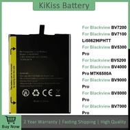 Battery For Blackview BV7200 BV7100 Li586296PHTT BV5300 Pro BV5200 BV4000 Pro BV9000/BV8000/BV7000/B