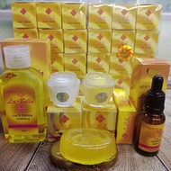 LABELLA CREAM COMPLETE PACKAGE [Choose Variant]