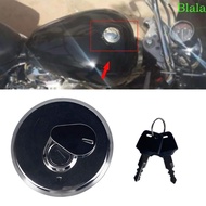 Blala Motorcycle Fuel Gas for Tank Cap Cover Lock Set For GN250 GN125 GN 125 250