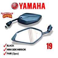 YAMAHA AEROX V2 Side Mirror Parts Short Stem