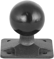 ARKON 4 Hole AMPS to 38mm (1.5 inch) Ball Adapter Retail Black