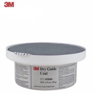 3M 05860 เฉพาะ ผงถ่านตลับเช็คคลื่นตามด สำหรับงานสี (แบบเติม รีฟิว ) Refill 3M Dry Guide Coat Cartridge 50g