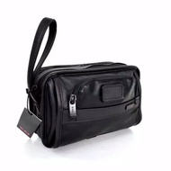 Tas HandBag TUMITas Tangan Kulit TUMI Pria Mirror Original import -