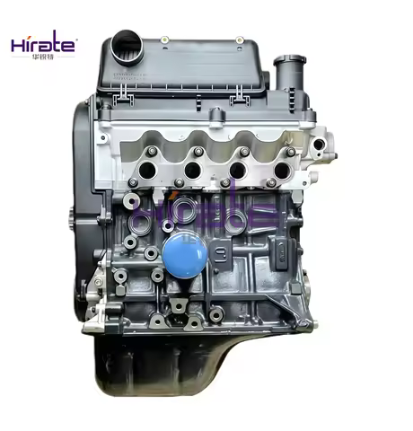 Hirate Brand New 1.0L G4HC 4 Cylinders 12 Valves Engine Long Block for Hatchback Atos Santro Motor
